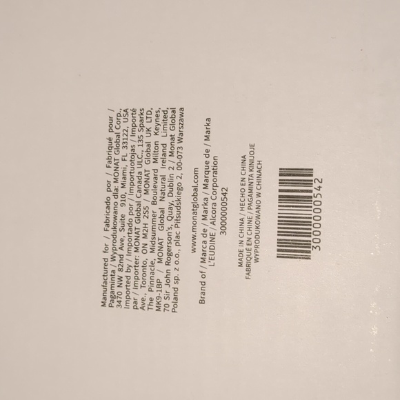 NWT - Travel Vanity Case - Picture 3 of 7